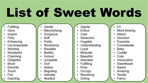 another word for sweet spot.